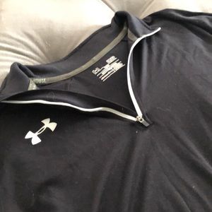 UA Quarter-Zip Jacket